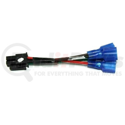 5010752C by WEBASTO HEATER - A/C Temperature Control Thermostat Wiring Harness - Digital SmatTemp Control 2.0