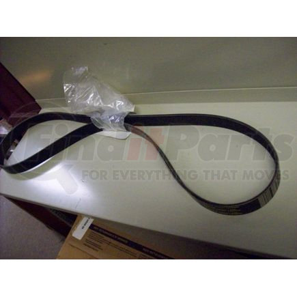 01-32155-676 by FREIGHTLINER - Accessory Drive Belt - 8 Rib, 1676 mm, Aramid Fiber Cord