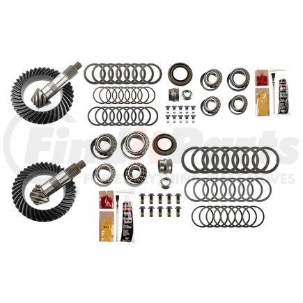 MGK-133 by MOTIVE GEAR - Motive Gear - Differential Complete Ring and Pinion Kit - Jeep JL Rubicon - Front and Rear