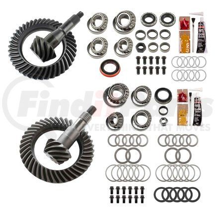 MGK-260 by MOTIVE GEAR - Motive Gear - Differential Complete Ring and Pinion Kit