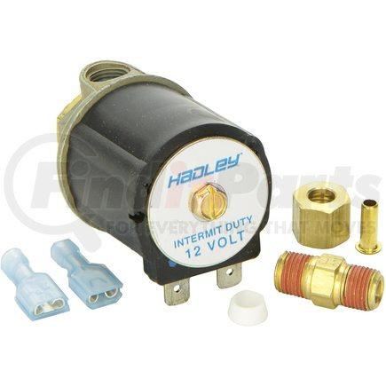 H00550B by HADLEY - Hadley Horns H00550B 12 Volt Tank Mount Solenoid