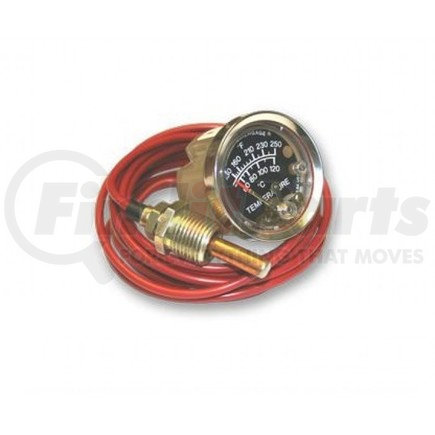 A20T-320-12 by MURPHY - TEMPERATURE GAUGE/SWITCH 160-320F
