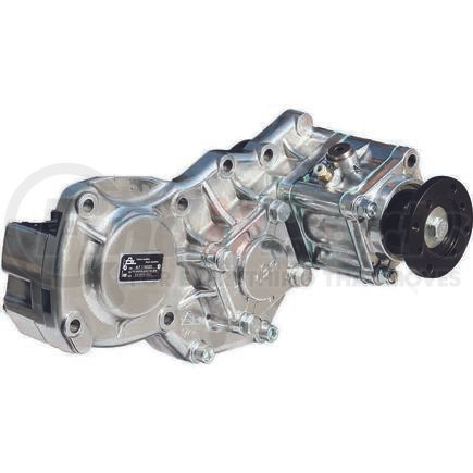 11107K023 by BEZARES USA - Power Take Off (PTO) Assembly - Dual Output, Heavy Duty, Low/High Speed, for Automated Manual Transmissions