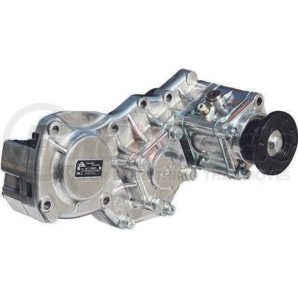 11107K303 by BEZARES USA - Power Take Off (PTO) Assembly - Dual Output, Heavy Duty, Low/High Speed, for Automated Manual Transmissions