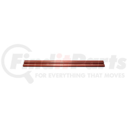 MR12R by VIM TOOLS - VIM Tools 12 in. Red Magrail Low Profile No Studs