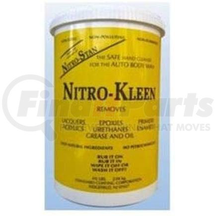 9002T by NITROSTAN - Nitro Stan Spot and Glazing Putty- White, Tube