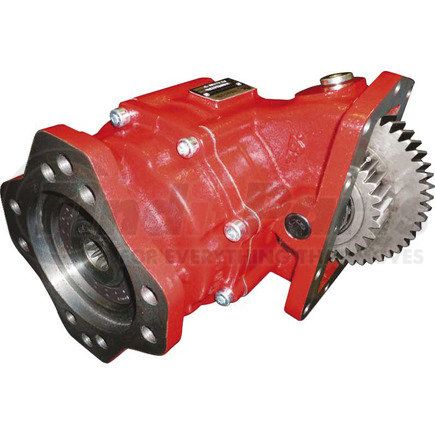 3131PCE631RB by BEZARES USA - Power Take Off (PTO) Assembly - Hot Shift, Pneumatic/Hydraulic Shifting, Allison, 10-Bolts, 58% Ratio