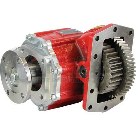 3151PMM631IC by BEZARES USA - Power Take Off (PTO) Assembly - Constant Mesh, Heavy Duty, Allison, 10-Bolts, 97% Ratio