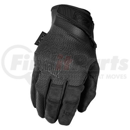 MSD-55-008 by MECHANIX WEAR - Mechanix WearÂ® Specialty 0.5mm Covert Gloves (Small, All Black)