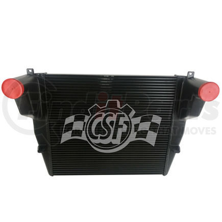 6087 by CSF - Intercooler