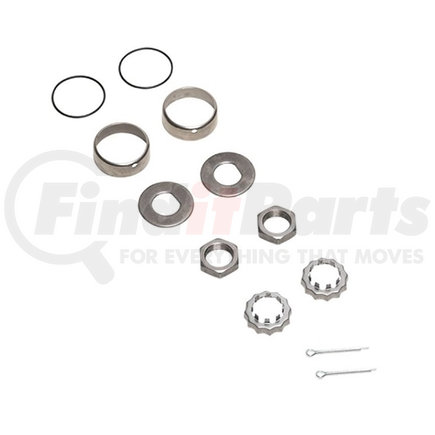K71-064-00 by DEXTER AXLE - UFP Spindle Hardware Kit For 3.2-3.7K UFP Axles