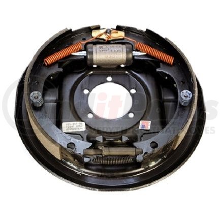 23-337 by DEXTER AXLE - Dexter 12in 7K RH Hyd Duo Servo Drum Brake