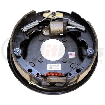 23-313 by DEXTER AXLE - Dexter 10in 3.5K RH Hyd Uni Servo Drum Brake