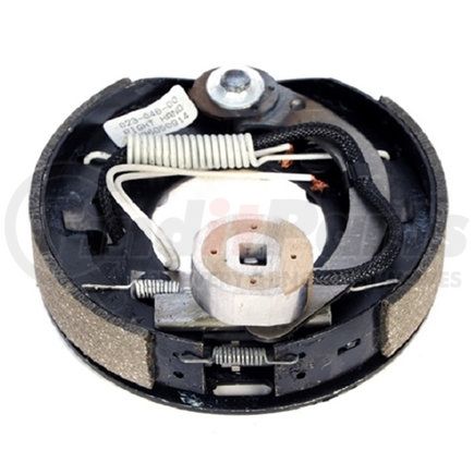 23-48 by DEXTER AXLE - Dexter 7in 2.2K RH Elec Drum Brake