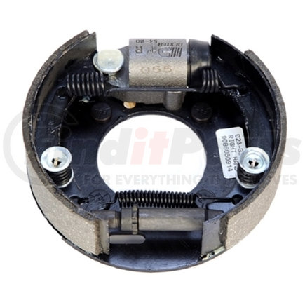 23-399 by DEXTER AXLE - Dexter 7in 2-2.5K RH Hyd Uni Servo Drum Brake