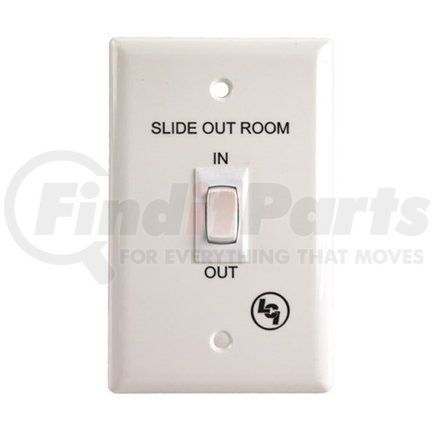L120639 by LIPPERT COMPONENTS - LCI Hydraulic Slide-Out Interior In/Out Switch