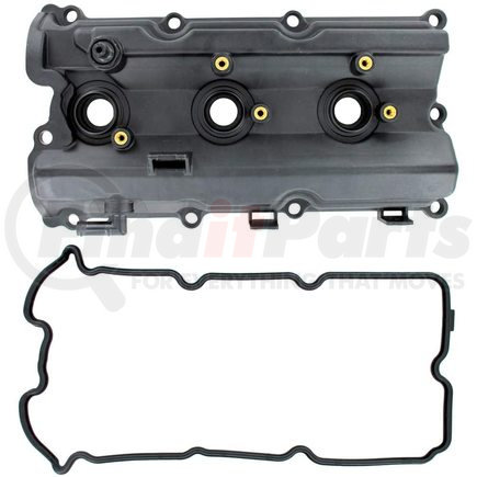 VCS554R by APEX GASKETS - Valve Cover Set