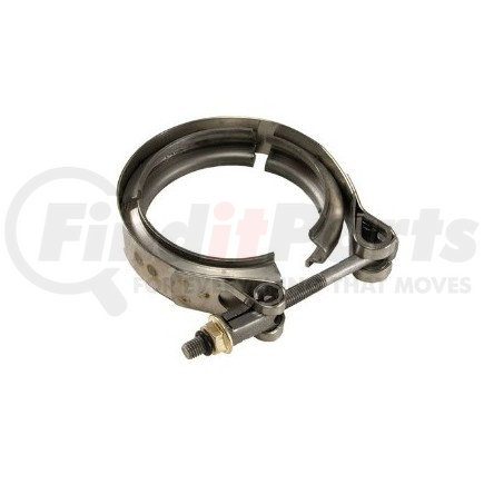 90-0011TCP by TORCA - CLAMP-V BAND 2.5"