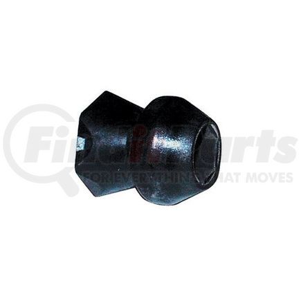 DH38P by REDNECK TRAILER - Small Trailer Axle - 1" Plastic Stem For Dh38R Door Holders