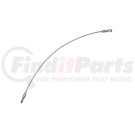 2612 by REDNECK TRAILER - 12in Long Lanyard With Closed Loop Ends