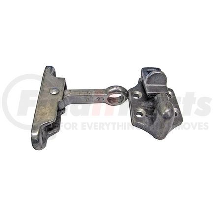 I-DHB-AL-2 by REDNECK TRAILER - Small Trailer Axle - 2" Aluminum Hook & Keeper Style Door Holder