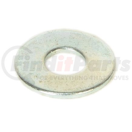 716ZW by REDNECK TRAILER - 7/16in Zinc Plated Flat Washer