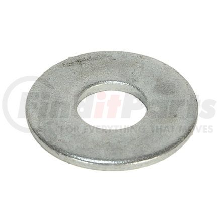 12ZW by REDNECK TRAILER - 1/2in Zinc Plated Flat Washer