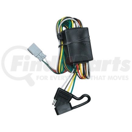 118336 by REDNECK TRAILER - Tekonsha T-Connector Vehicle Wiring Harness