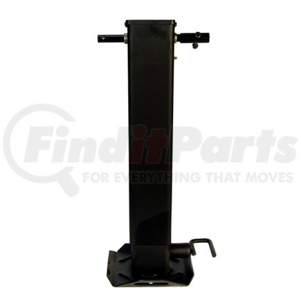 LG8700-31 by REDNECK TRAILER - Landing Gear Leg - Saf-Holland Usa 12K Side P" Non-Spring Loaded Sidewind Dropleg Jack 13.5" Lift