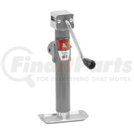 178201 by REDNECK TRAILER - Bulldog 5K Sidewind Pipe Mount Swivel Jack 10in Lift