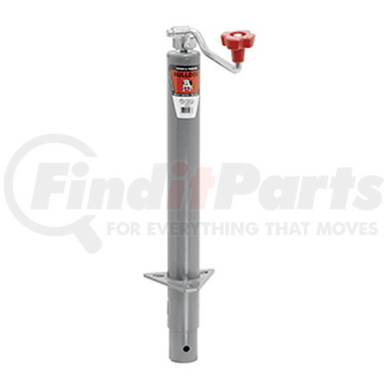 155033 by REDNECK TRAILER - Bulldog 2K Topwind A-Frame Jack 15in Lift