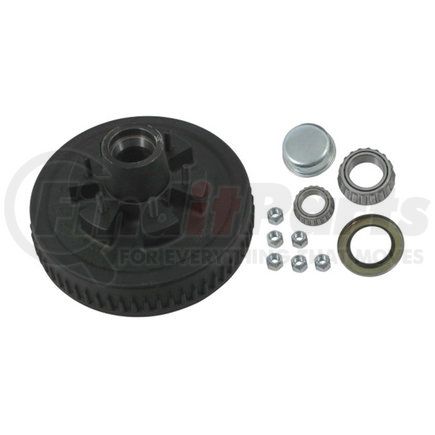 8-201-5UC3 by REDNECK TRAILER - Dexter 6 On 5.5" Hub & Drum Kit For 5.2K Axles