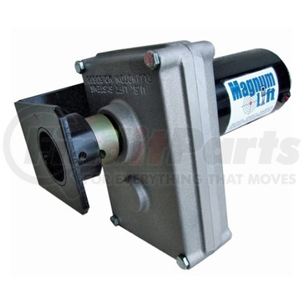 LEGB-2 by REDNECK TRAILER - Magnum Lift Electric Jack Motor For 2-Speed Bulldog & Holland Jacks