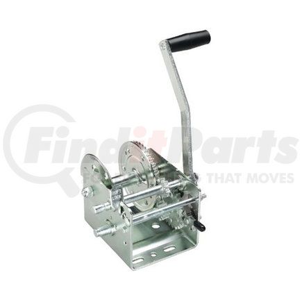 Redneck Trailer T2005 Fulton 2K 2 Speed 2 Way Winch