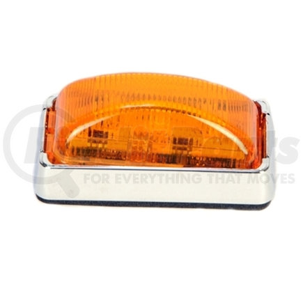 MCL-91AB by REDNECK TRAILER - Optronics Amber LED Mini Th" Line Mrk/Clr Light