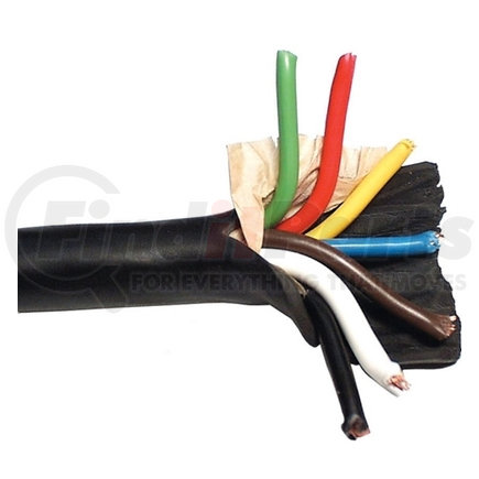 127C500 by REDNECK TRAILER - 7 Wire Trailer Cable