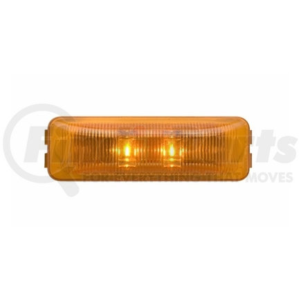 MCL-61AB by REDNECK TRAILER - Lighting Accessory Parts - Optronics Amber LED Fleet Th" Line Mrk/Clr Light