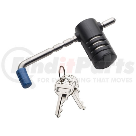 2847DAT by REDNECK TRAILER - Masterlock Coupler Latch Lock Adjustable