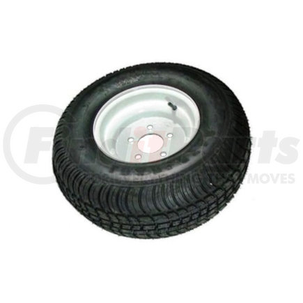 205-65-D10BC-5 by REDNECK TRAILER - Tire & Wheel Assembly