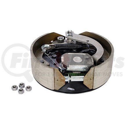 K23-533-00 by REDNECK TRAILER - Al-Ko 12in 8K RH Elec Drum Brake