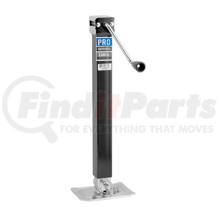 140085 by REDNECK TRAILER - Pro Series 8K Sidewind Dropleg Jack 15in Lift