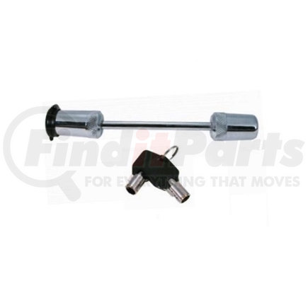 CL-3 by REDNECK TRAILER - Trimax Coupler Lock Fits 2in-2-1/2in Wide Lever Couplers