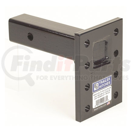 PMHD14004 by REDNECK TRAILER - B & W Pintle Mount