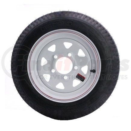 4812TWSPK5-B by REDNECK TRAILER - Tire & Wheel Assembly 545 4.80-12 LR B