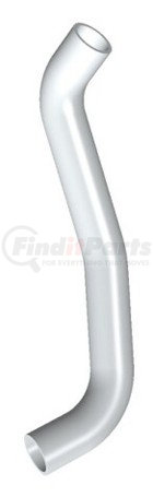 Continental AG 62203 Radiator Coolant Hose Designed to transfer glycol-based coolant throughout the vehicle's cooling system.