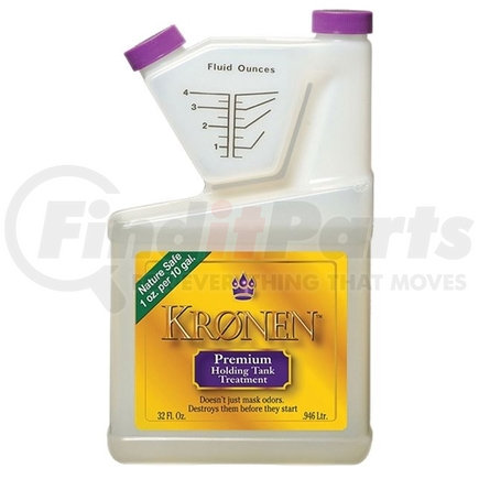 KHT001 by PROPACK - Kronen 32oz Holding Tank Treatment w/Tip-N-Measure