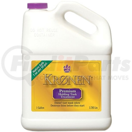 KHT003 by PROPACK - Kronen 1 Gal Holding Tank Treatment