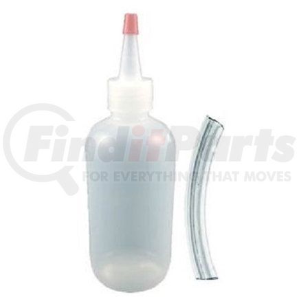 BB-BOTTLE by REDNECK TRAILER - Counteract Airless Injection Bottle