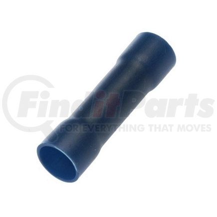 44-2200A by REDNECK TRAILER - Butt Connector, 14-16 Ga., Blue