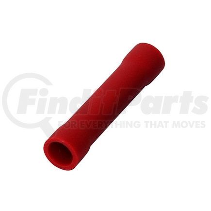 44-2100A by REDNECK TRAILER - Butt Connector, 18-20 Ga., Red